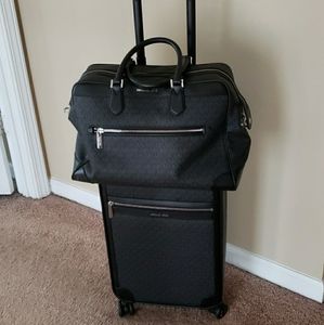 Michael Kors Luggage Set